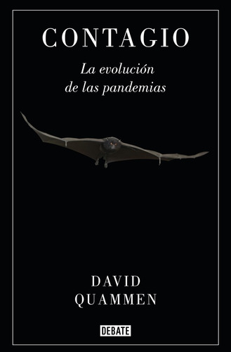 Libro Contagio La Evolución De Las Pandemias | David Quammen
