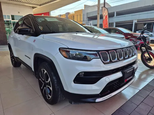 Jeep Compass 2.4 Limited 4x2 At