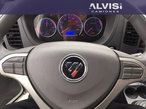 Foton Aumark 1061 Cummins Volcadora Rebatible 4.6 T + Iva