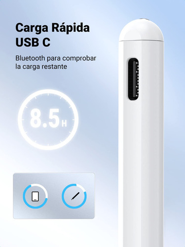 Ugreen Pencil Ipad, Pluma Lápiz Para Ipad Smart Stylus