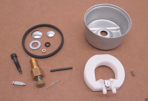 Tecumseh Kit Reparacion Carburaor Bowl Float Oem