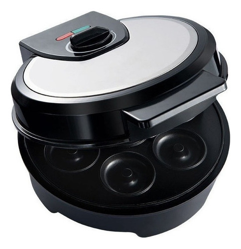 Máquina De Desayuno Máquina De Sándwiches Y Gofres 110 V Máq