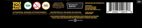 Youtooz South Park Tweek Y Craig Figura De Vinilo De 3.4 Pul