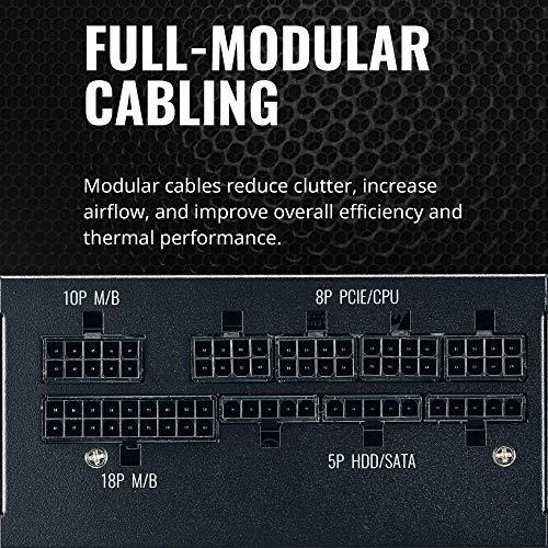 Imagen 6 de 6 de Sistemas De Alimentación Cooler Master V850 Sfx Gold Full Mo