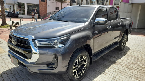 Toyota Hilux 2.8