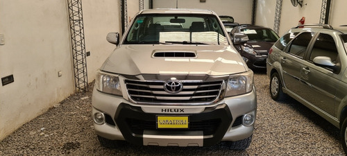 Toyota Hilux 3.0 Cd Srv I 171cv 4x4 2012