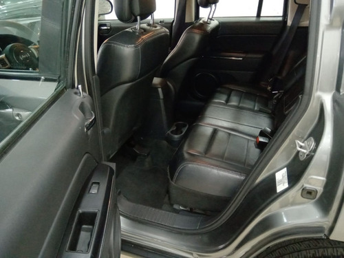 Imagen 14 de 15 de Jeep Compas Limited At