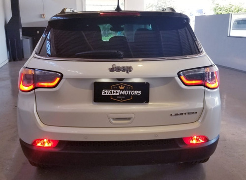 Imagem 9 de 13 de Compass Limited 2.0 Flex 2019