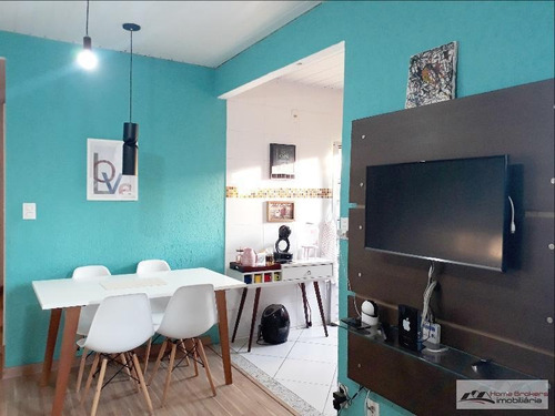 Imagem 1 de 11 de Casa Para Venda Em Várzea Paulista, Jardim Novo Mundo, 2 Dormitórios, 1 Banheiro, 2 Vagas - 18312d_2-960727