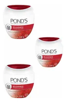 Comprar 3 Cremes Ponds Anti Rugas Rejuveness 100g
