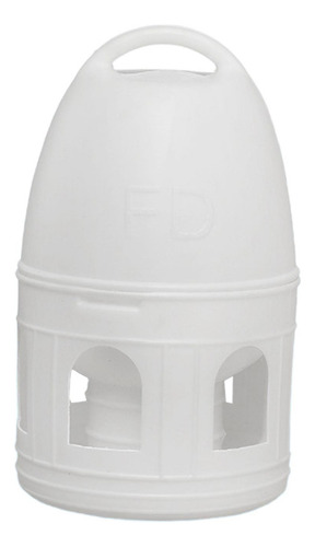 Ft 2x Bebedor De Água Para Pássaros Periquito Alimentador De