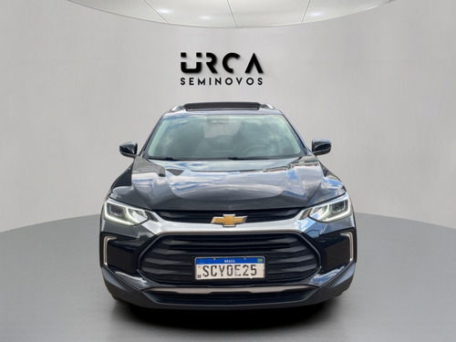 Chevrolet Tracker 1.2 TURBO FLEX PREMIER AUTOMÁTICO