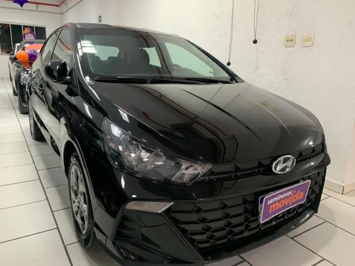 Hyundai HB20 Sense Plus 1.0 (Mec.)