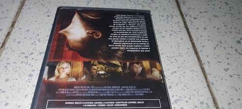 Película Quien Vivirá? En Dvd En Español Latino (Usado)