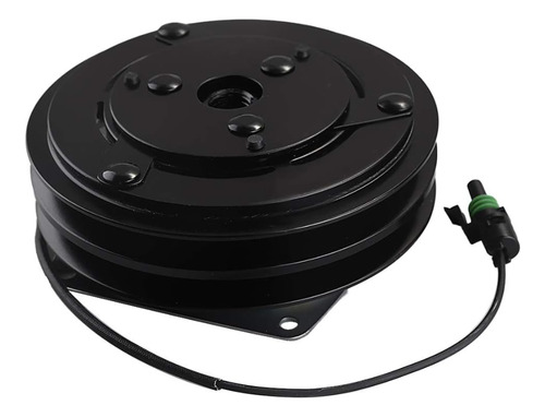 Kit Clutch Compresor Bobina Plato Polea York Ke003