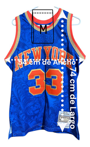 Nba Jersey New York Patrick Ewing Chinese New Year