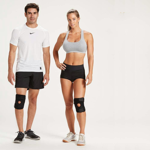 Rodillera Ortopedica De Neopreno Para Deporte Sujeta Rotula