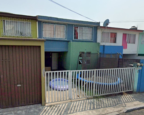 Sk01- Casa En Remate Bancario En Av. De Los Censos, El Espinal, Orizaba, Ver. (solo Recursos Propios)