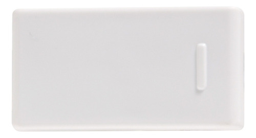 Interruptor Simples Branco 10a 250v Tramontina Moderno 57115010