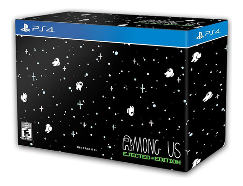 Among Us: Ejected Edition Playstation 4