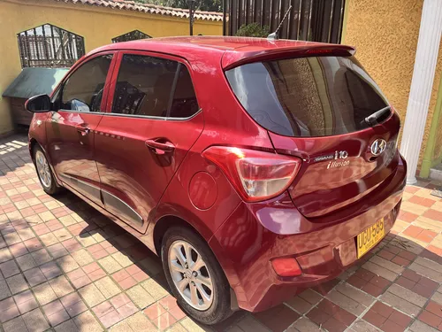Hyundai Grand i10 Illusion 1.2 Style 5 p