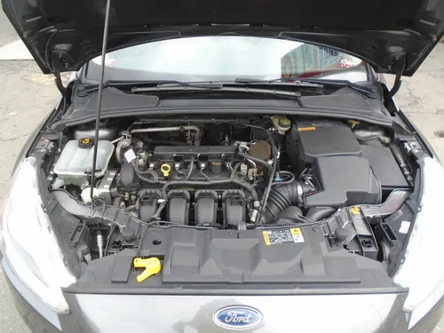 Ford Focus 2.0 Titanium