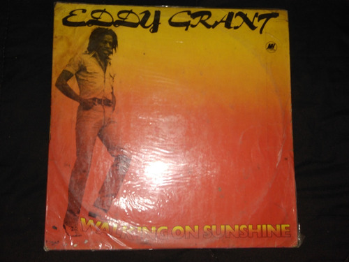 Eddy Grant Walking On Sunshine