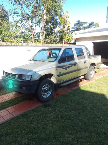 Isuzu Pick Up 3.1 D/c Turbo Aa