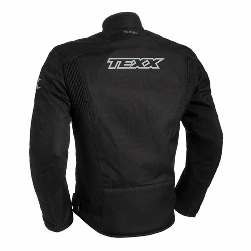 Imagem 2 de 2 de Jaqueta Texx Ronin Preta. Tamanhos: M, L E Xl.