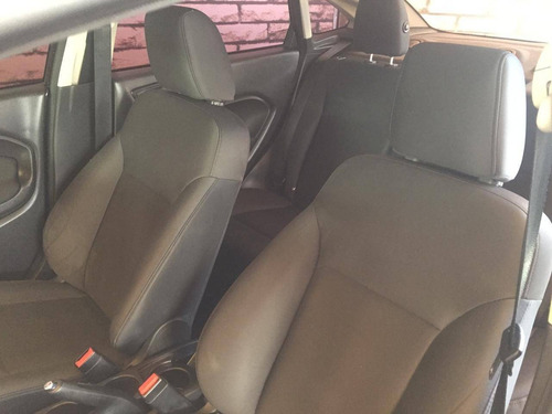 Ford Fiesta 1.6 Se Sedan 16v Flex 4p Manual