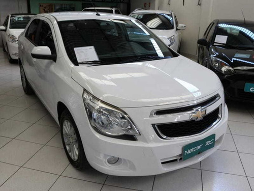 Imagem 14 de 15 de Chevrolet Cobalt Ltz 2015