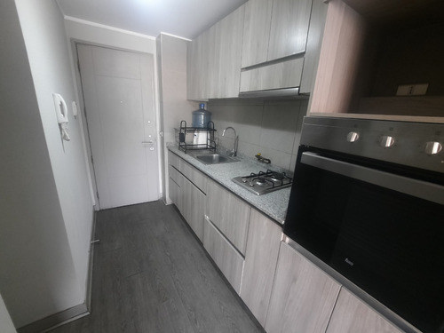 Departamento Estudio En Portugal Cercano A Metro Irarrázabal