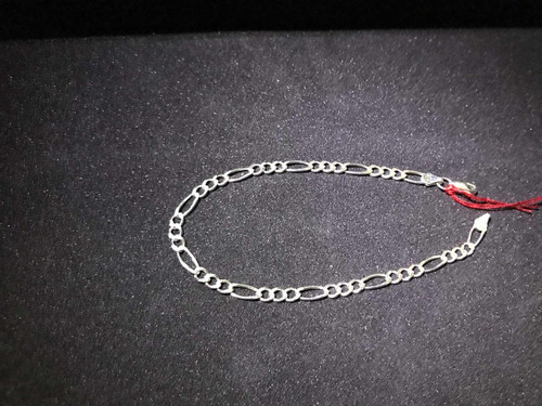 Pulsera De Plata Fina, Ley 925. Ofertas Únicas!!!