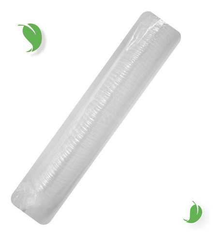 Imagen 3 de 6 de Tapa Desechable Para Porcionador De 2oz De Pet. / 2000 Pzas.