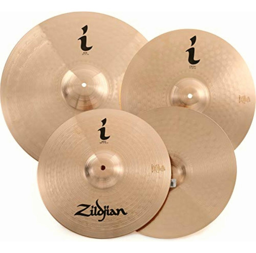 Zildjian I Family Platillos Estándar Para Bicicleta (14