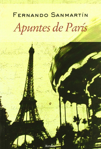 Libro - Apuntes De París 