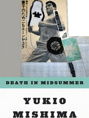 Death In Midsummer, De Yukio Mishima. Editorial New Directions Publishing Corporation, Tapa Blanda En Inglés