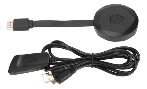 Adaptador De Pantalla Wifi Dongle Wireless 5g 2.4g Receptor