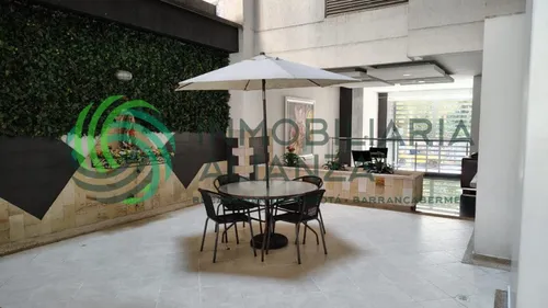 Apartamento En Arriendo En Cabecera Del Llano. Cod A16390