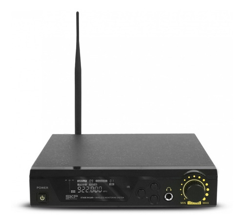 Imagen 4 de 8 de Skp Stage In Ear Sistema Monitoreo Intra Aural Inalámb Cuota