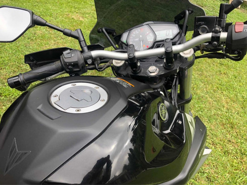 Yamaha Mt 03