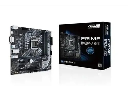 Imagen 2 de 4 de Pc Armada Nsx Core I5 10400 Ram 8gb Ssd 240gb Gabinete Kit