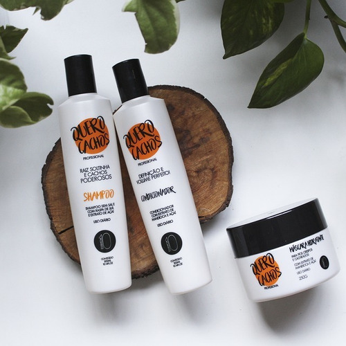 Shampoo + Condicionador + Máscara = 54 Produtos = Atacado