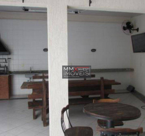 Cobertura Residencial À Venda, Jardim São Paulo(zona Norte), São Paulo - Co0006. - Co0006