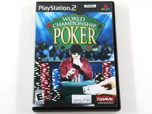 World Championship Poker - PlayStation 2