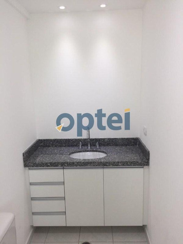 Imagem 8 de 15 de Apartamento Com 3 Dormitórios Para Alugar, 129 M²- Jardim Do Mar - São Bernardo Do Campo/sp - Ap0438 - 70314817