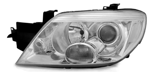 Par Farol Airtrek 04 05 06 07 08 Tr4 10 11 12 13 14 Cromado