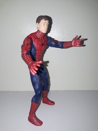 Boneco Homem Aranha Marvel Legnds 2008 Hasbro Do Filme (Usado)