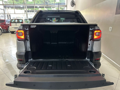 Fiat Strada 1.0 Ultra Cab. Dupla Turbo 200 Flex Aut. 4P