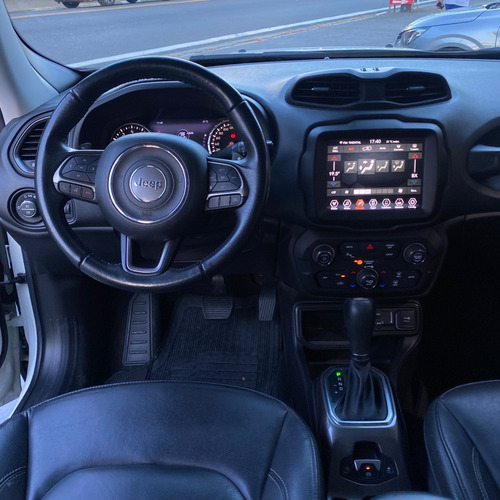 Jeep Renegade Limited 1.8 4x2 Flex 16V Aut.
